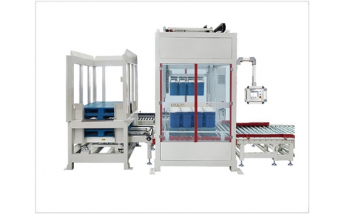 10-20L Servo Palletizer